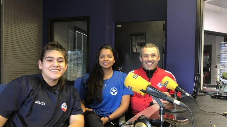 La otra cara del deporte leonés - Un leonés para pilotar el resurgir del balonmano femenino en Chile (27/11/2019)