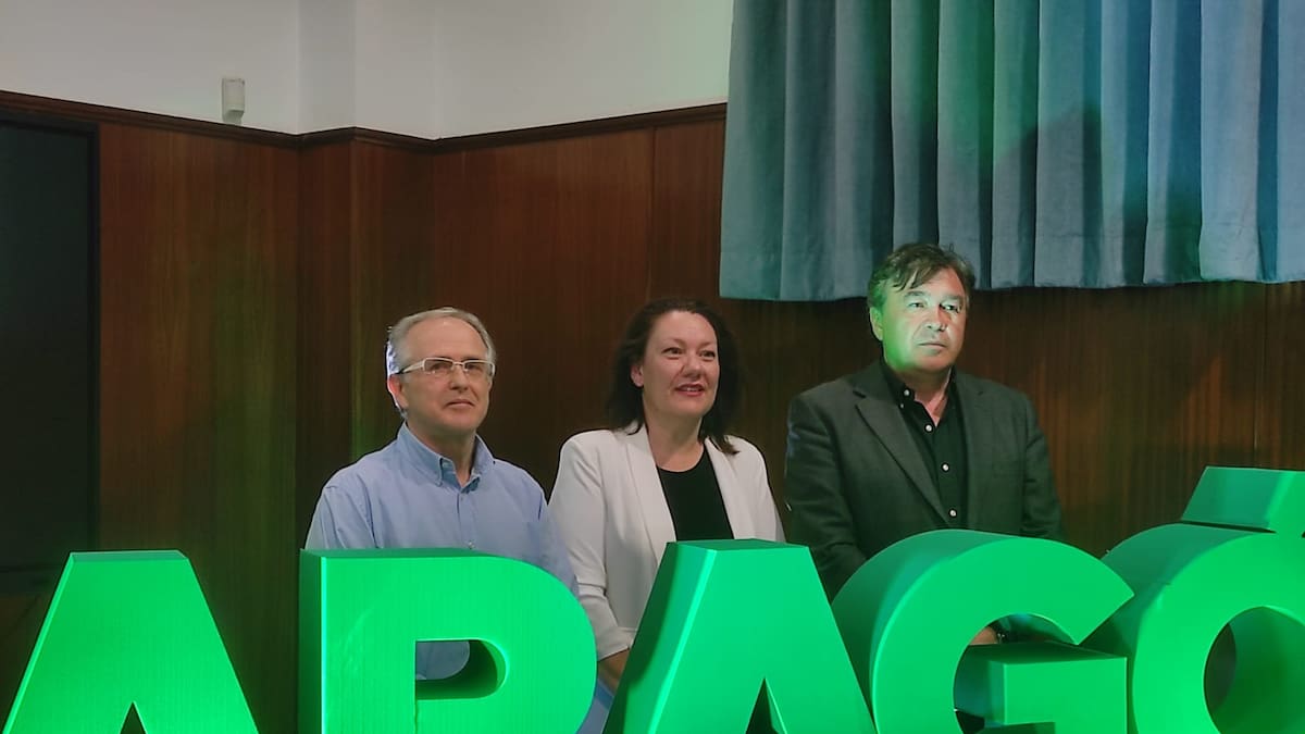 Raquel Marco Villacampa será la cabeza de Aragón Existe- Teruel Existe por la provincia de Huesca