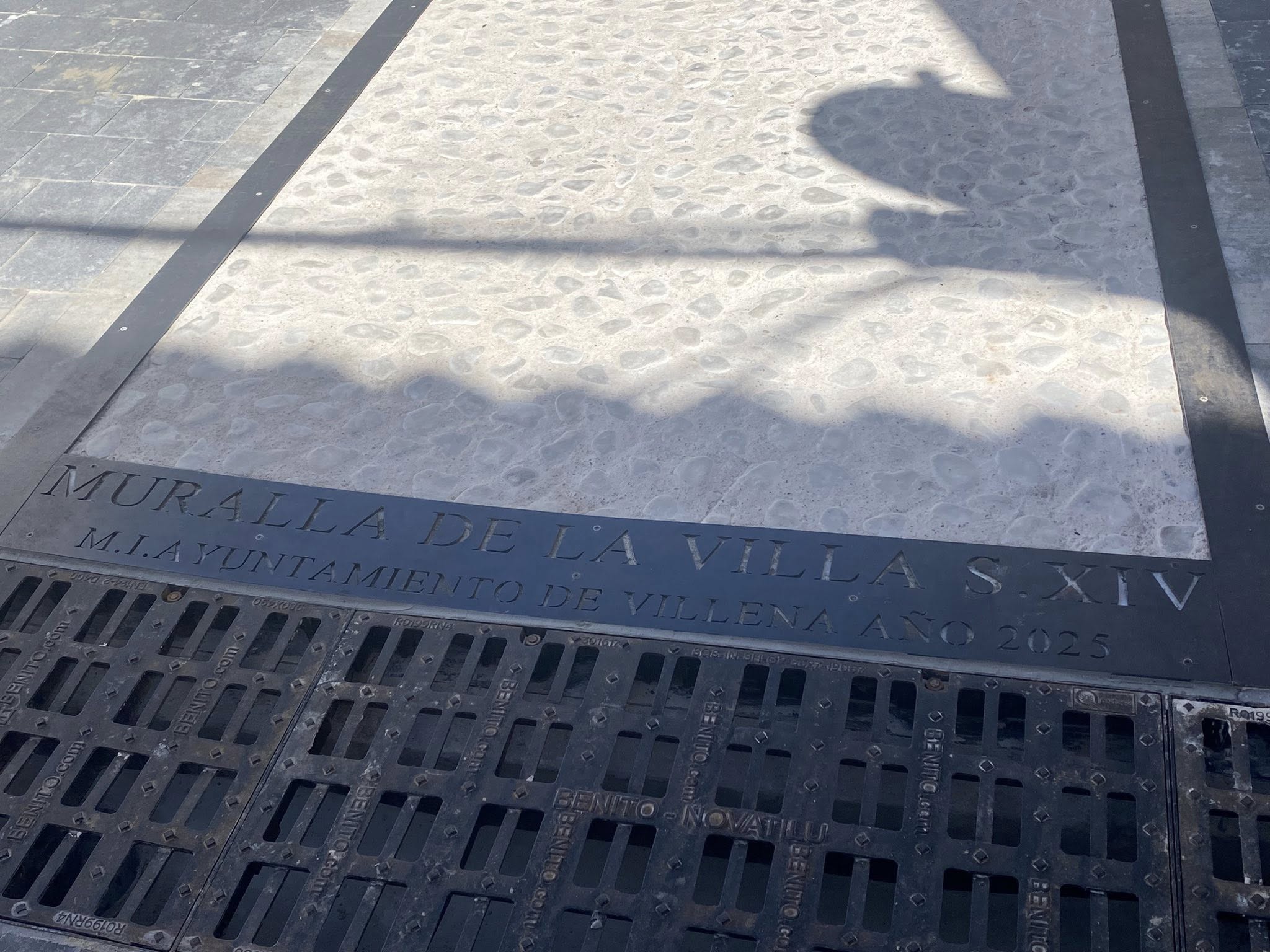 Obras Barrio de San Antón