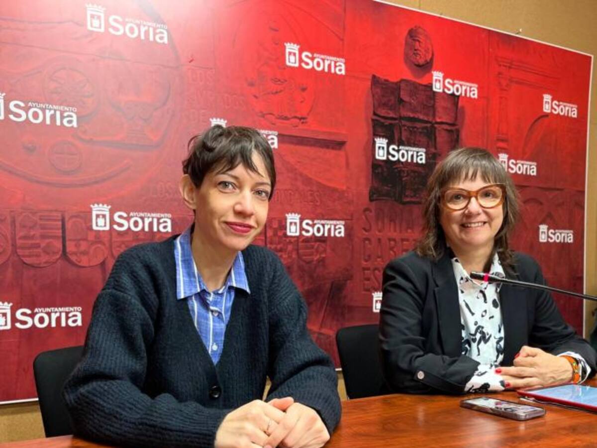 ‘Dominga no habla sola en Soria’ da voz a las mujeres mayores con ilustraciones de Elisabeth Justicia