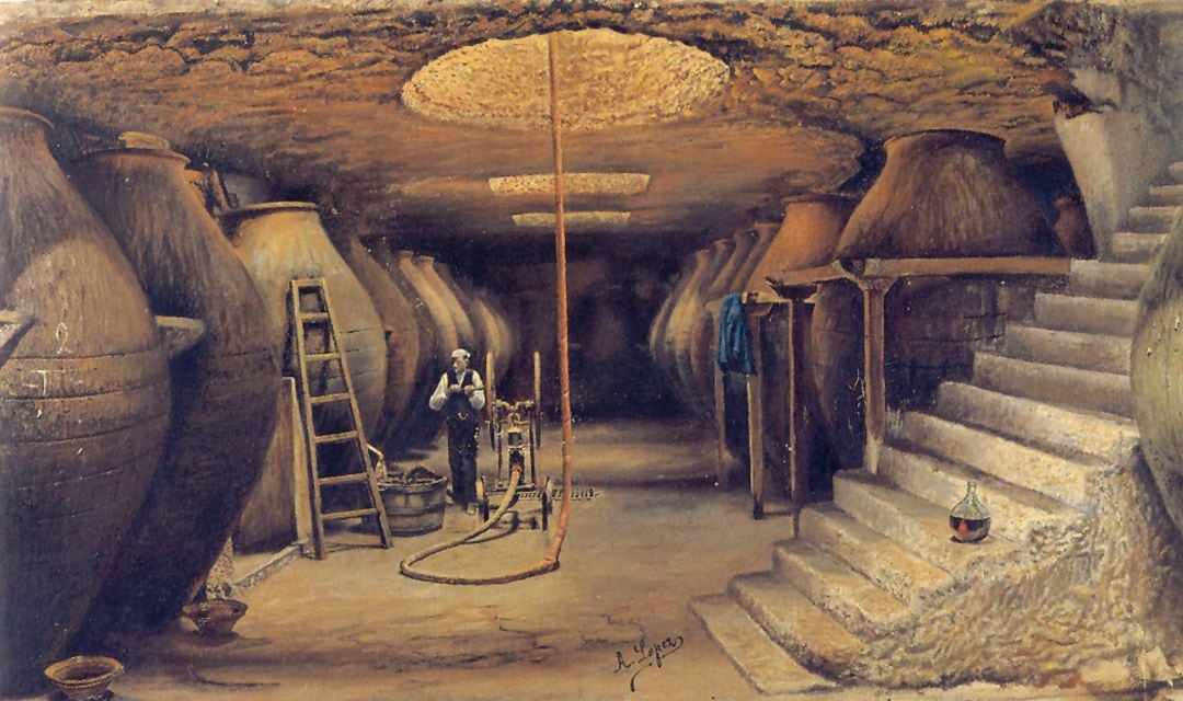 Cueva de A. López Torres