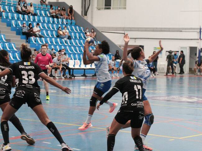Balonmano Salud