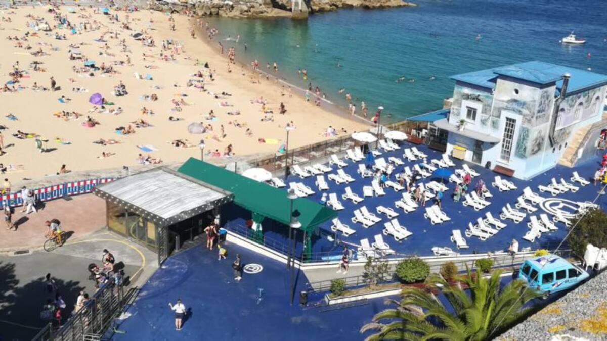 Entrevista Marián Ferreiro, Presidenta del Club del Mar (13/07/2020)