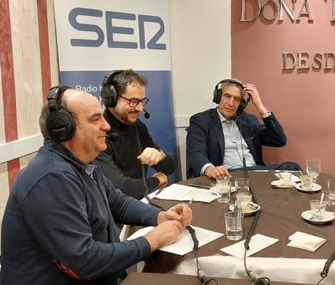 El CB Peñas será protagonista de los Encuentros Deportivos de Radio Huesca este miércoles