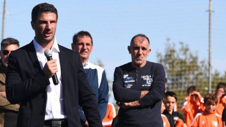 Toni Planells acusa de "mentiroso" al presidente de la Federación Balear de Fútbol