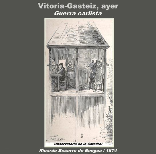 GRABADO BECERRO DE BENGOA. GUERRA CARLISTA