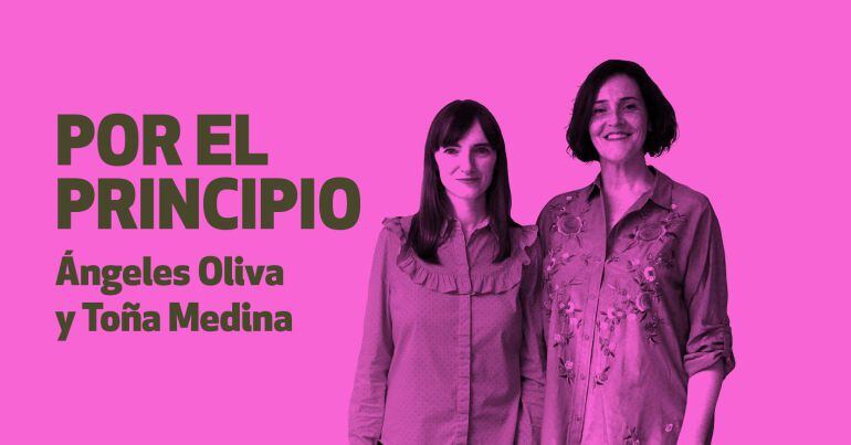Ángeles Oliva y Toña Medina se suman este verano a la programación de la SER
