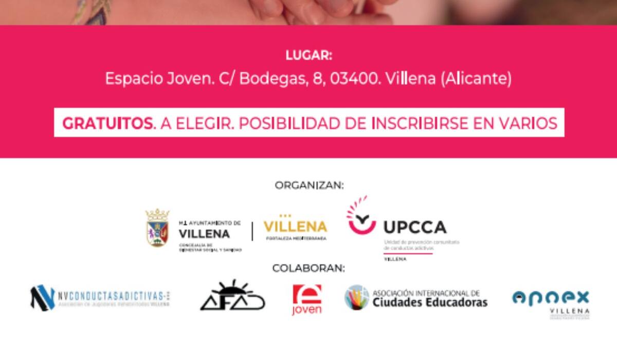 Laura Fuentes y Paqui Domene