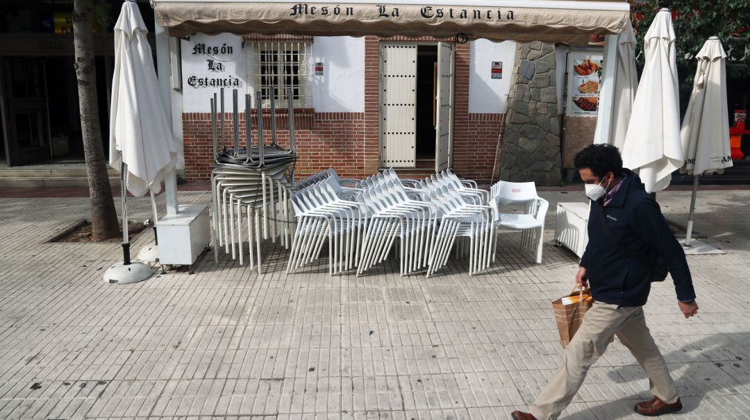 Establecimiento cerrado