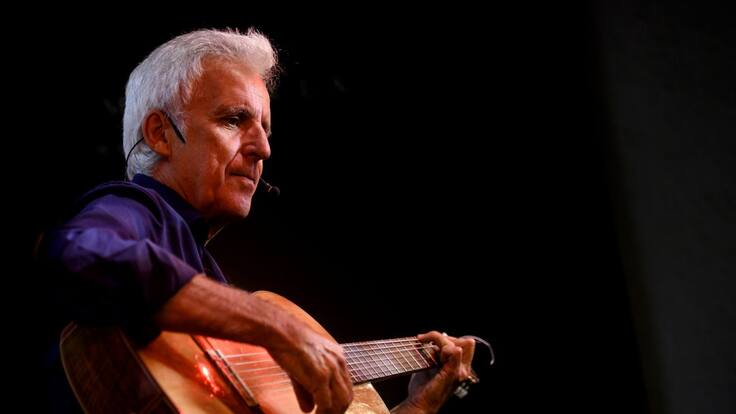 Entrevista a Kiko Veneno en Hora 25