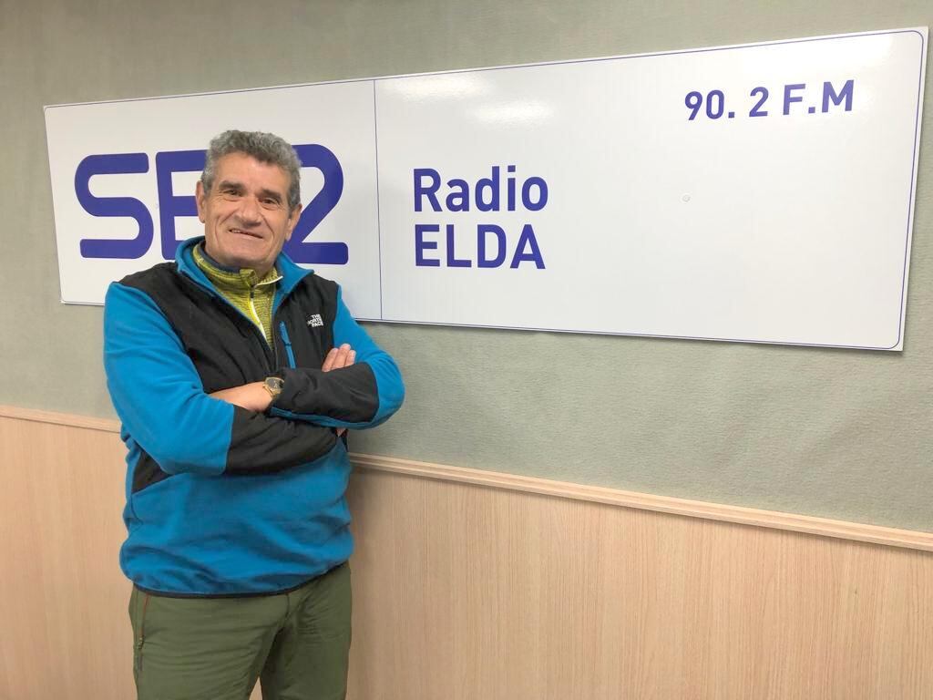 Juan Manuel Maestre en Radio Elda Cadena SER