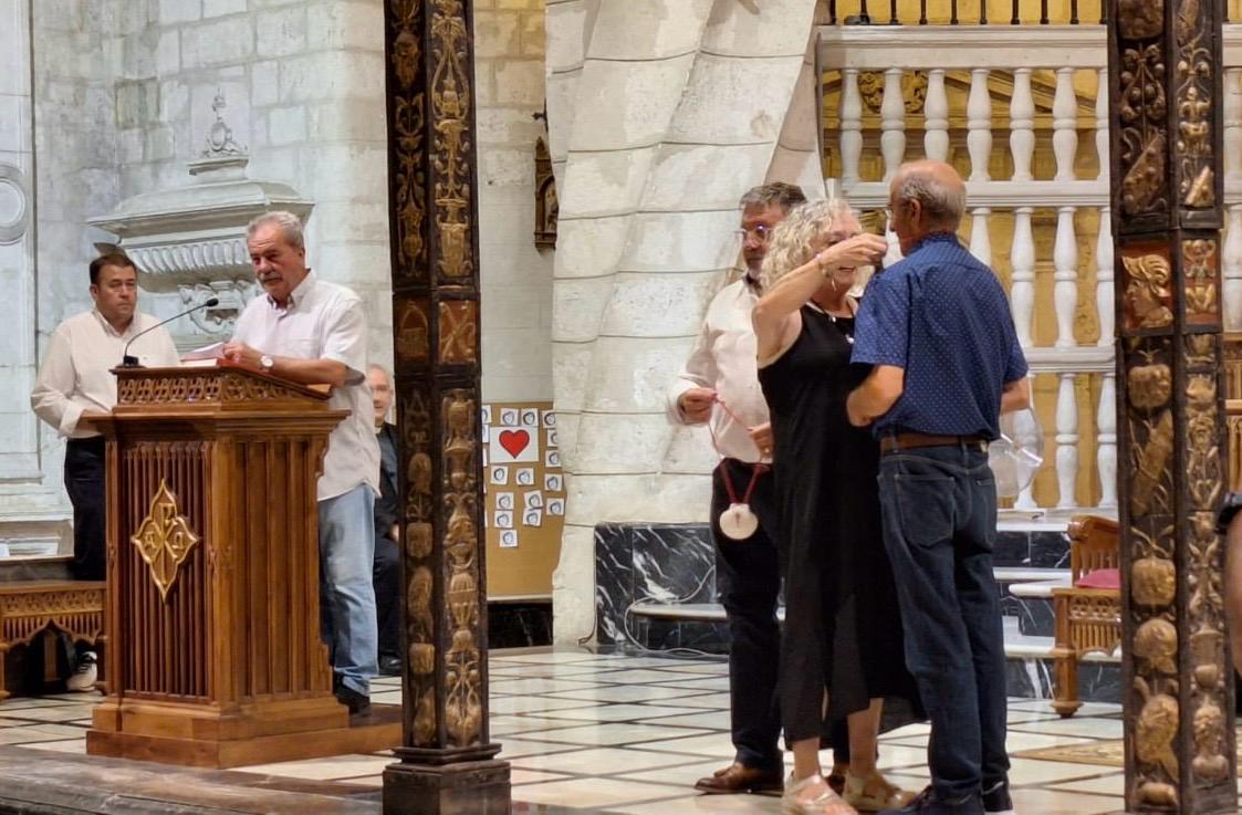Amigos del Camino de Santiago de Villena