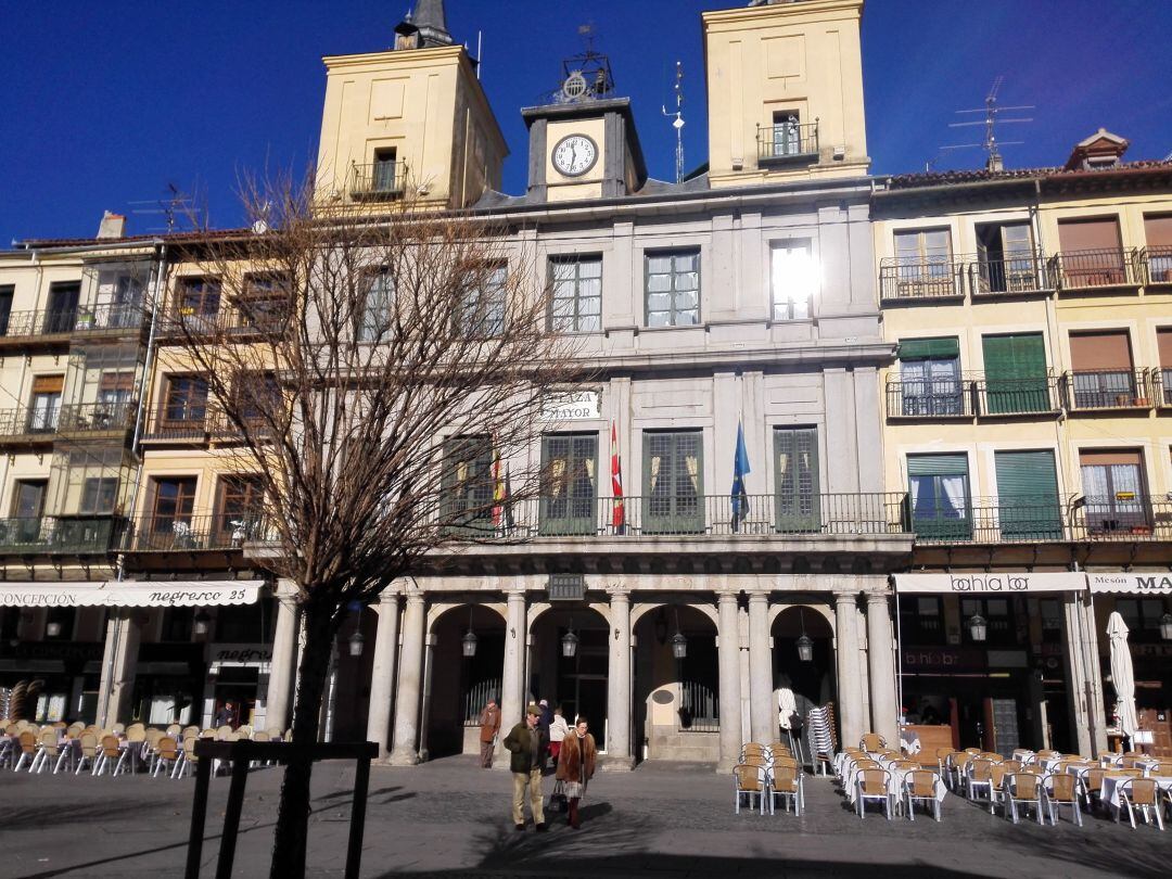 Ayuntamiento de Segovia