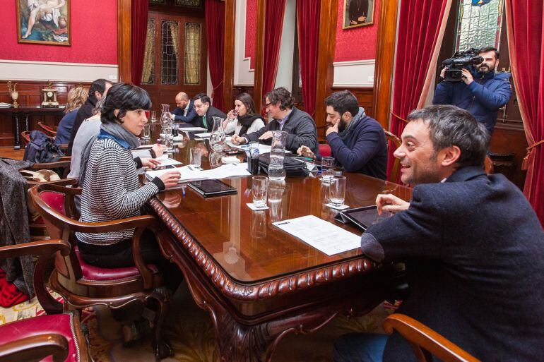 Junta de Gobierno del Ayuntamiento de A Coruña