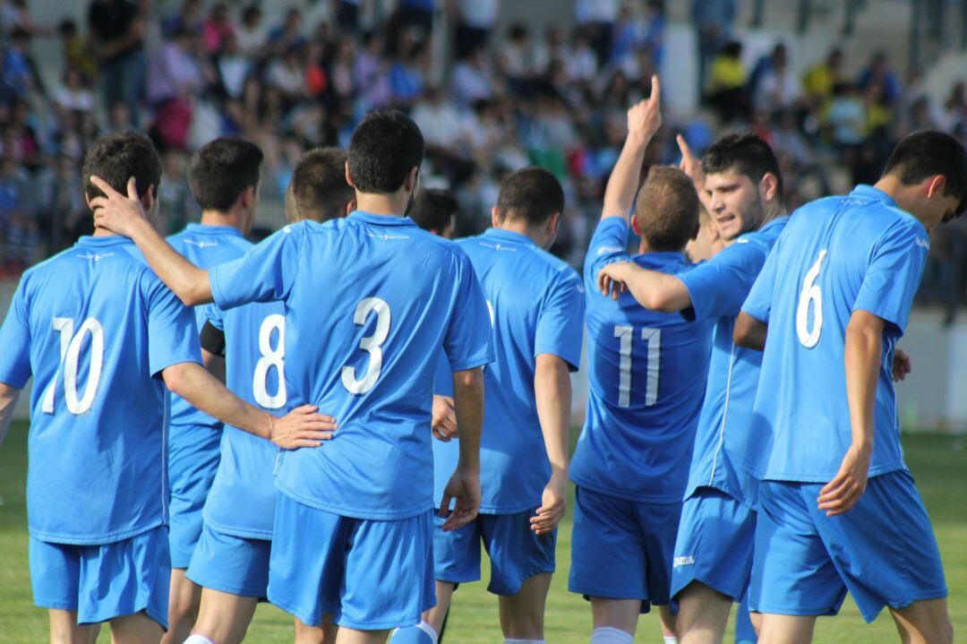 Jugadores del Calvo Sotelo CF