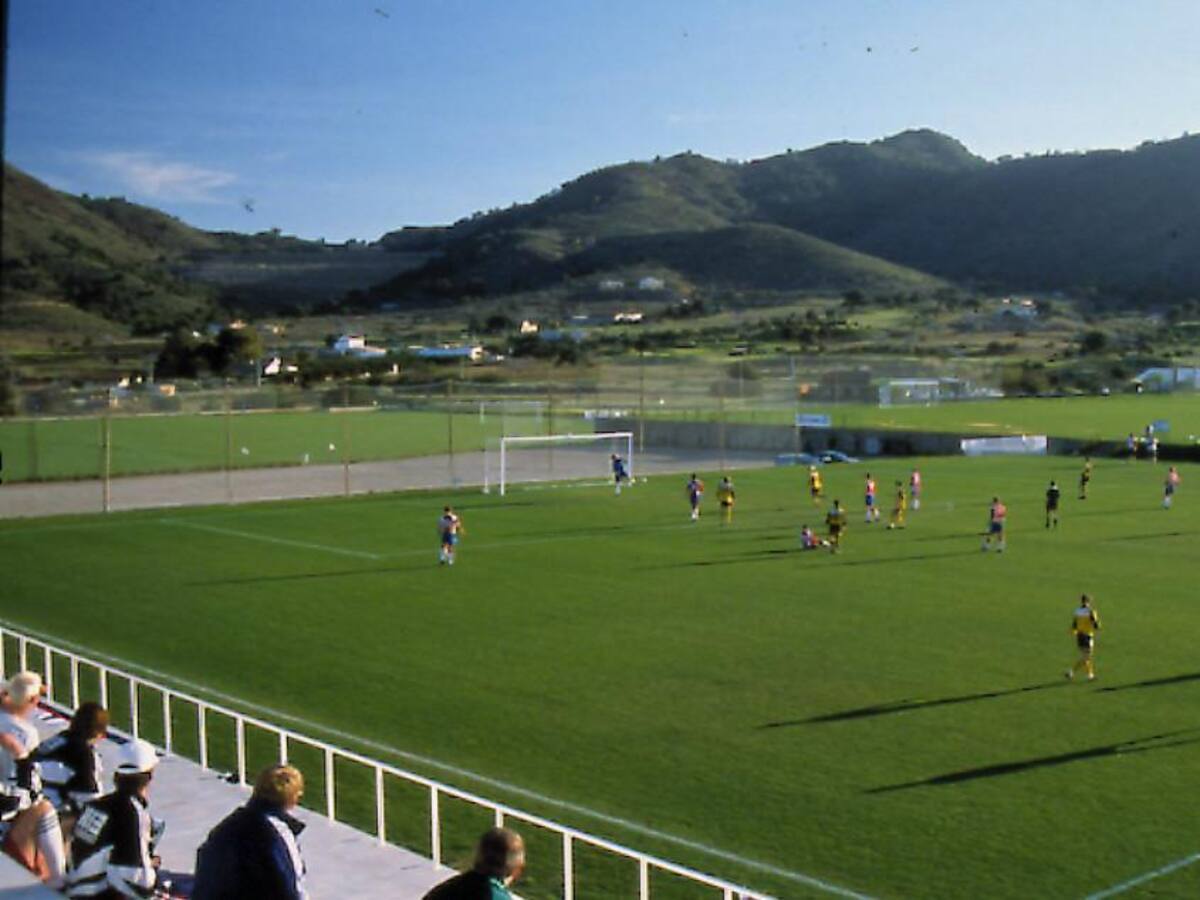 Cuenta atrás para la ciudad deportiva del Efesé