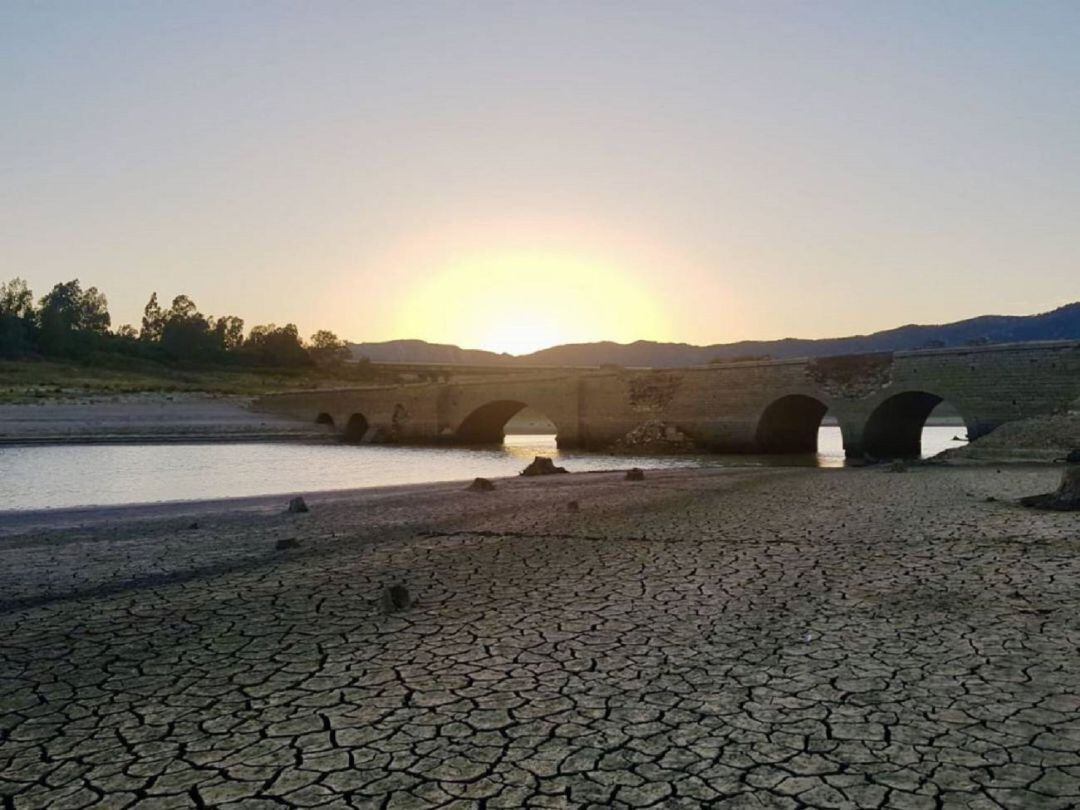 Pantano de Charco Redondo.