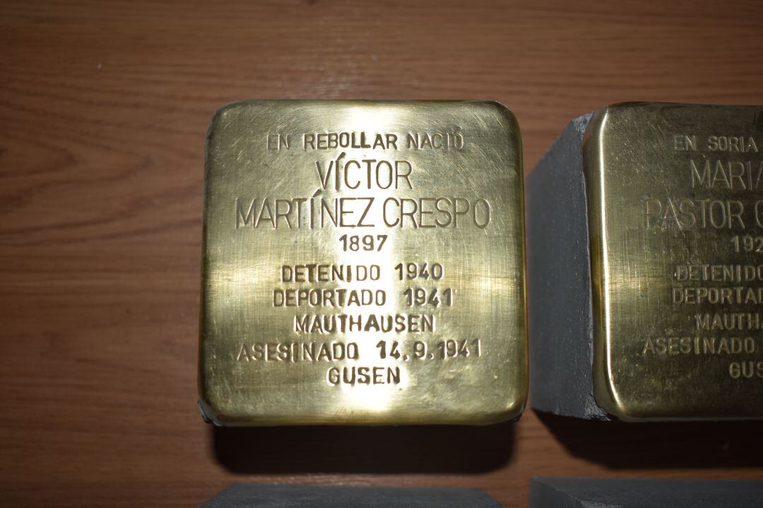 Stolperstaine