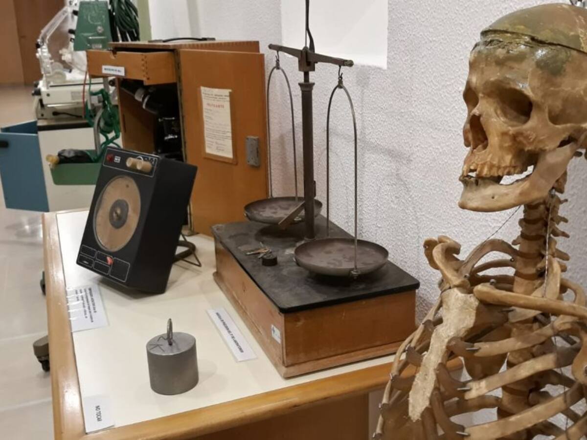 'Recuerdos del ayer', 50 años del Hospital de Cabueñes