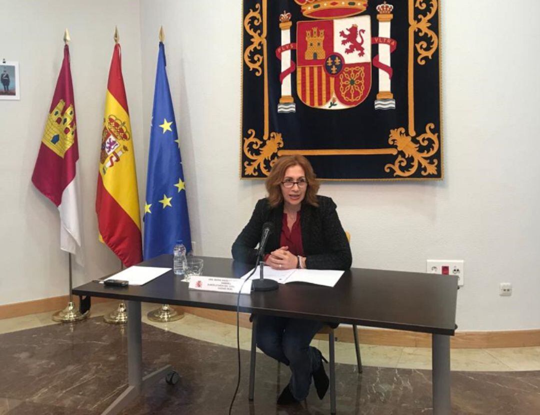 La Subdelegada del Gobierno ha dado a conocer el proyecto de PGE para Ciudad Real 