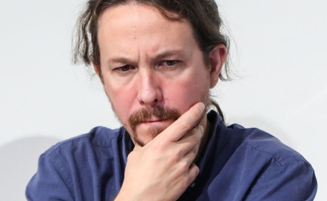 Pablo Iglesias, en una imagen de archivo