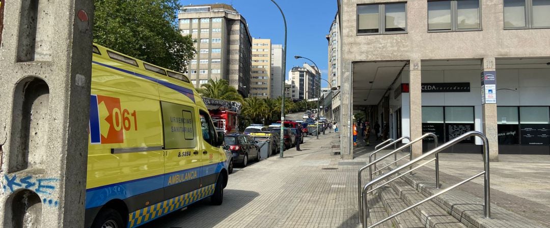 Suceso en la Ronda de Nelle 