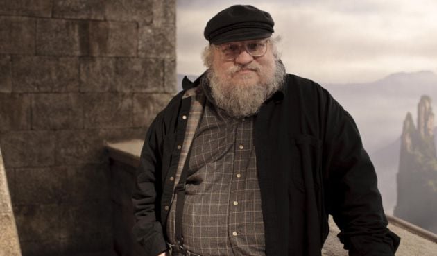 George R. R. Martin es el creador del universo de &#039;Juego de Tronos&#039;.