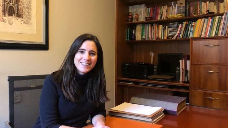 Entrevista a Elena Anguiano, psicóloga infantojuvenil y sanitaria