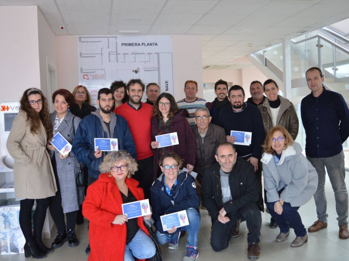 El Ayuntamiento de Mota del Cuervo otorga ayudas a emprendedores