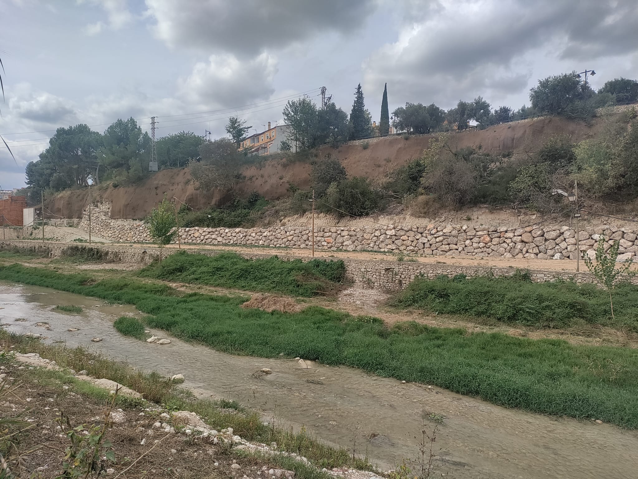 Part baixa de la Cantereria d'Ontinyent