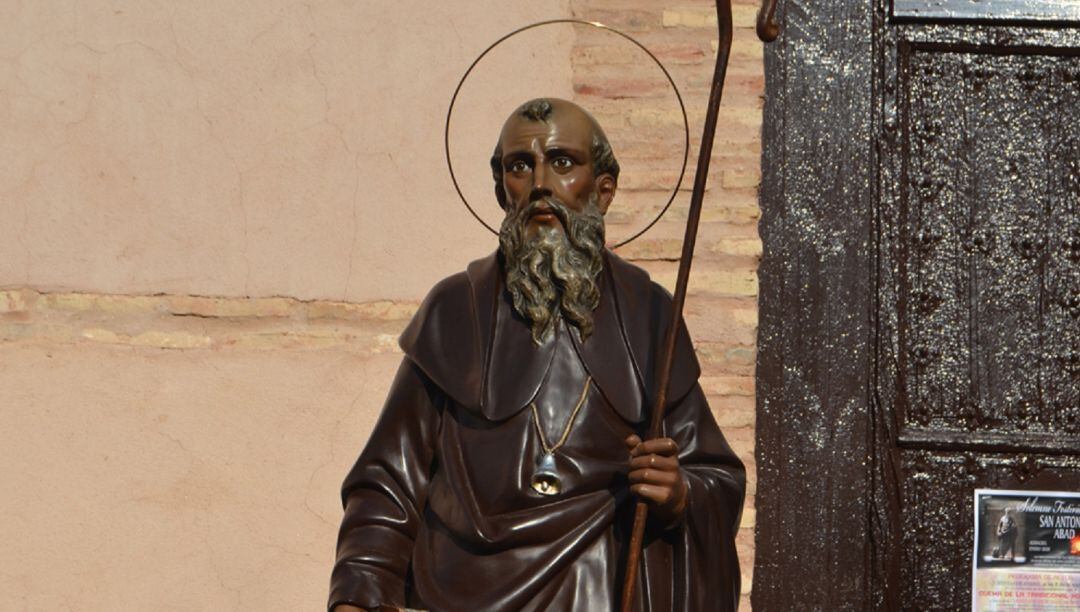 En la provincia de Ciudad Real hay mucha tradición de festejar San Antón