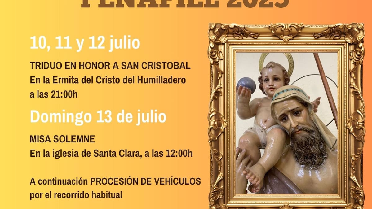 San Cristóbal en Peñafiel