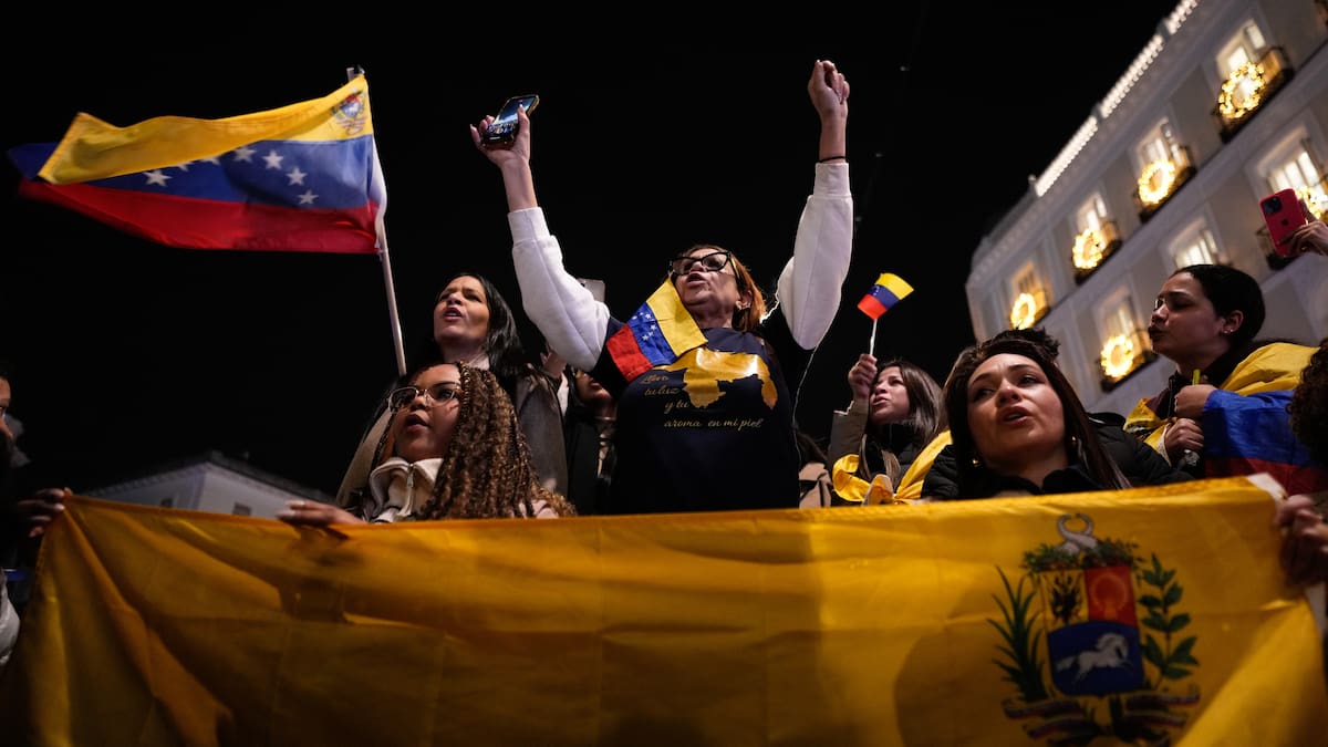 "Es un perfil de migrante altamente cualificado que les lleva a ocupar zonas 'premium' de la ciudad": retrato de los 200.000 venezolanos que viven en Madrid