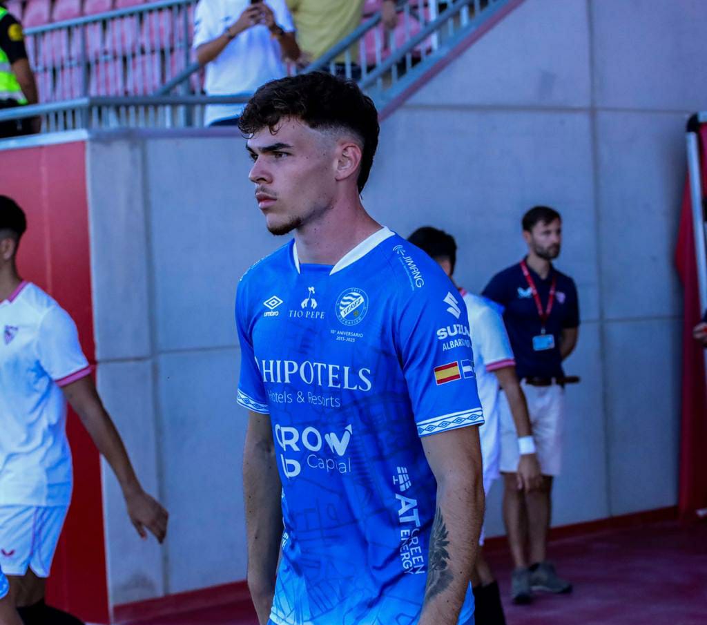 Friaza deja de pertenecer al Xerez DFC