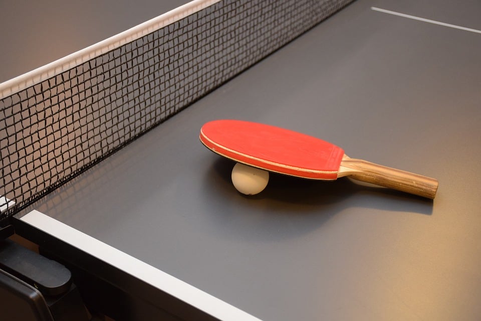 Tenis de Mesa