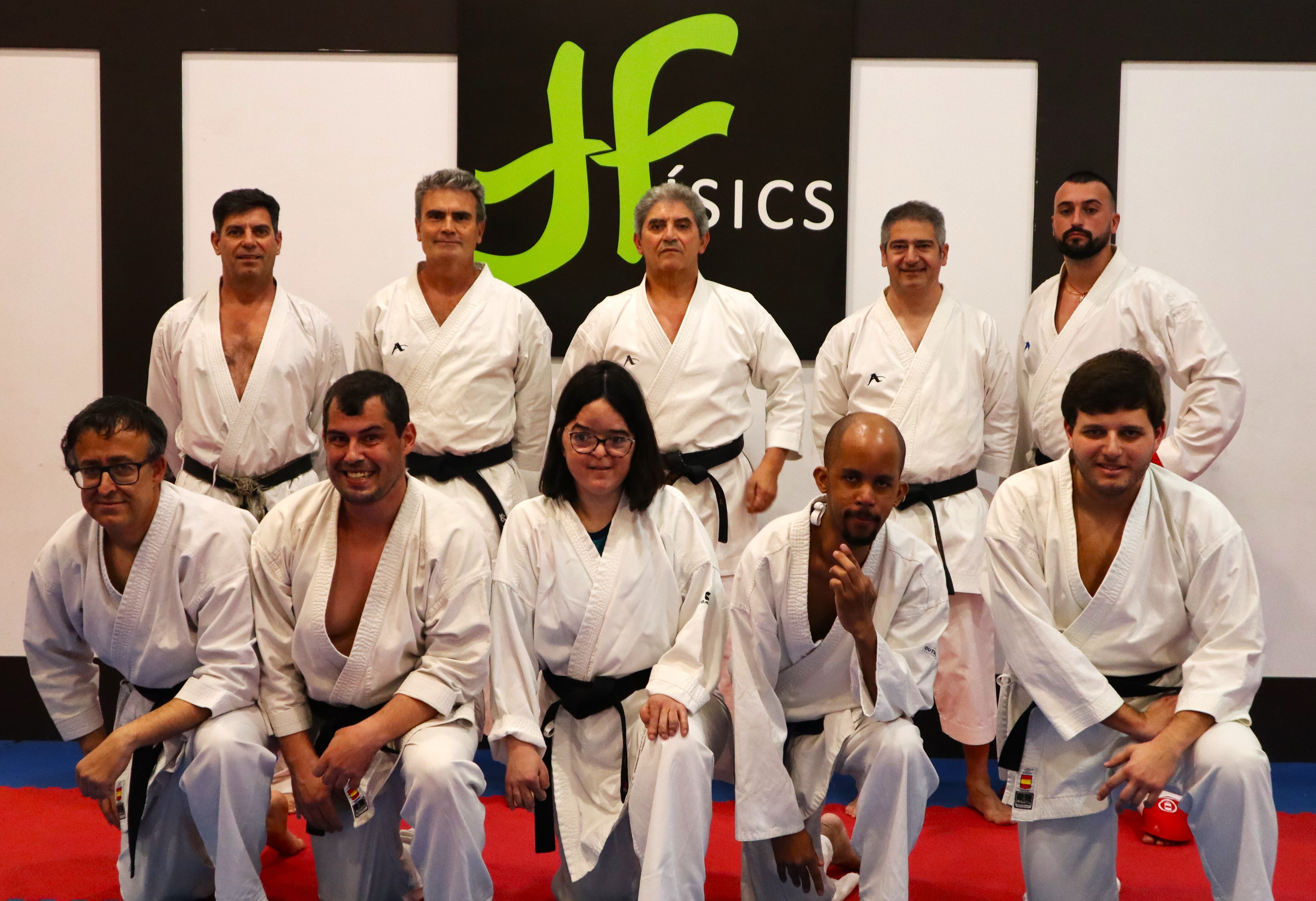 Aquests són els menorquins que lluitaran per aconseguir medalles al Campionat de Balears.