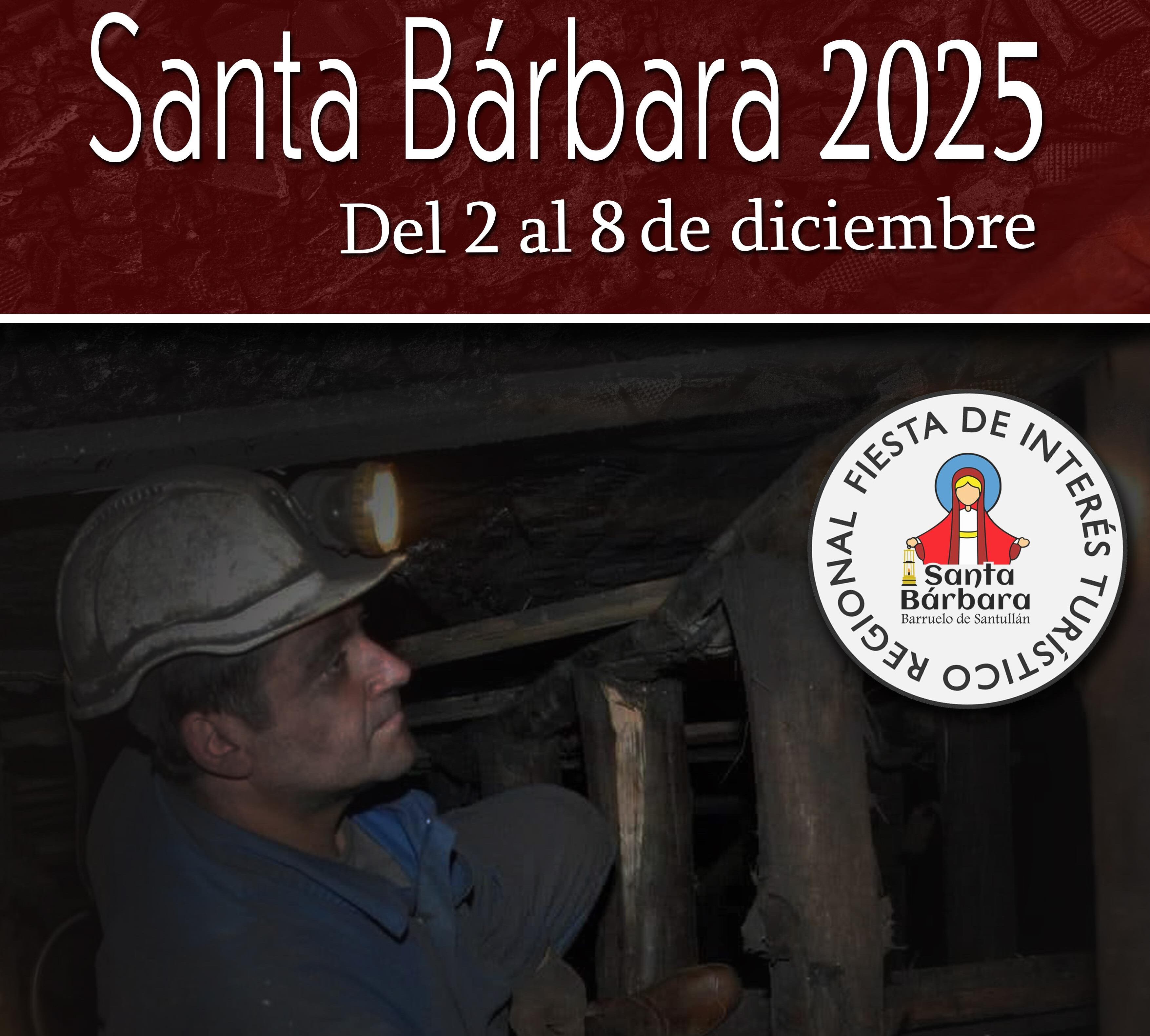 Barruelo de Santullán conmemorará  Santa Bárbara del dos al ocho de diciembre
