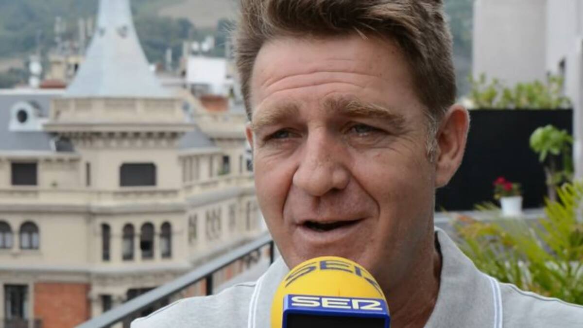 El actor Juanjo Artero, en una imagen de archivo.