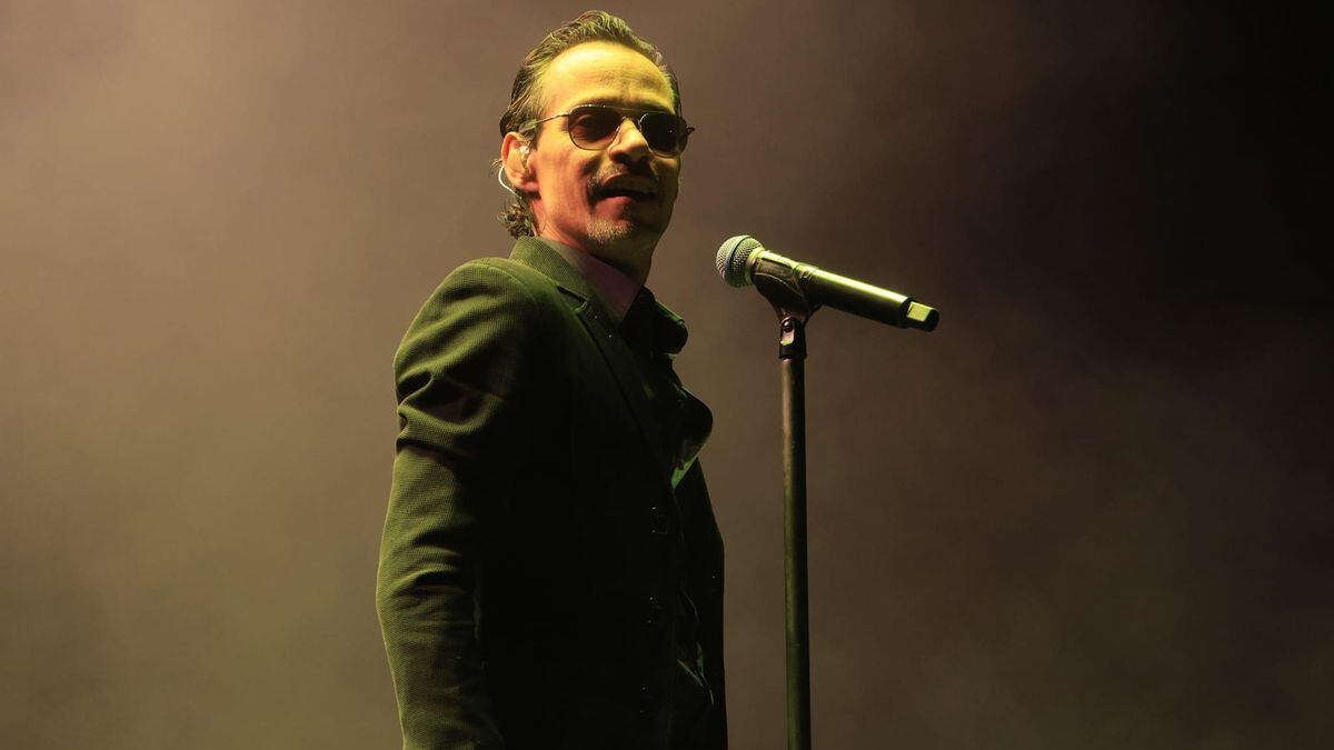 Marc Anthony