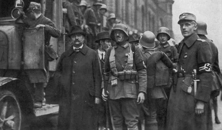 Los antecedentes de la Segunda Guerra Mundial son el tema de la charla que se celebra en Getafe