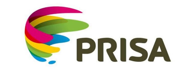 Logo del Grupo Prisa