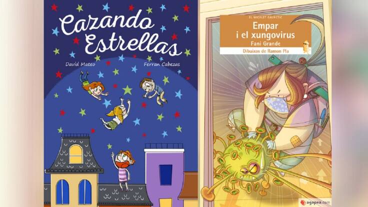 Propuestas libros infantiles valencianos