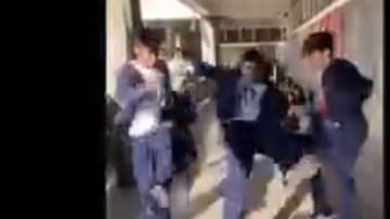 La policía alerta de un peligroso juego que se ha puesto de moda en los colegios