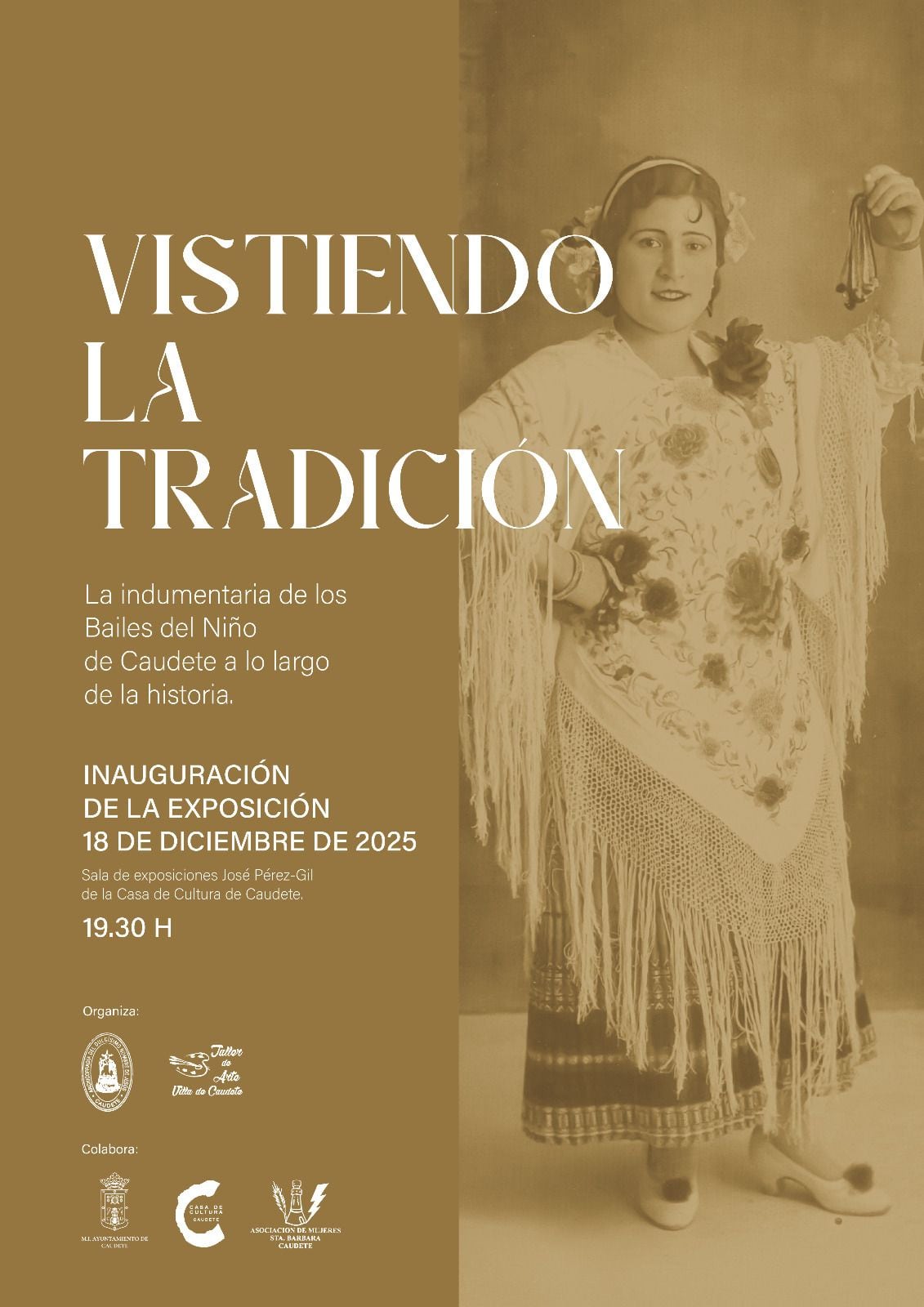 Cartel de la exposición