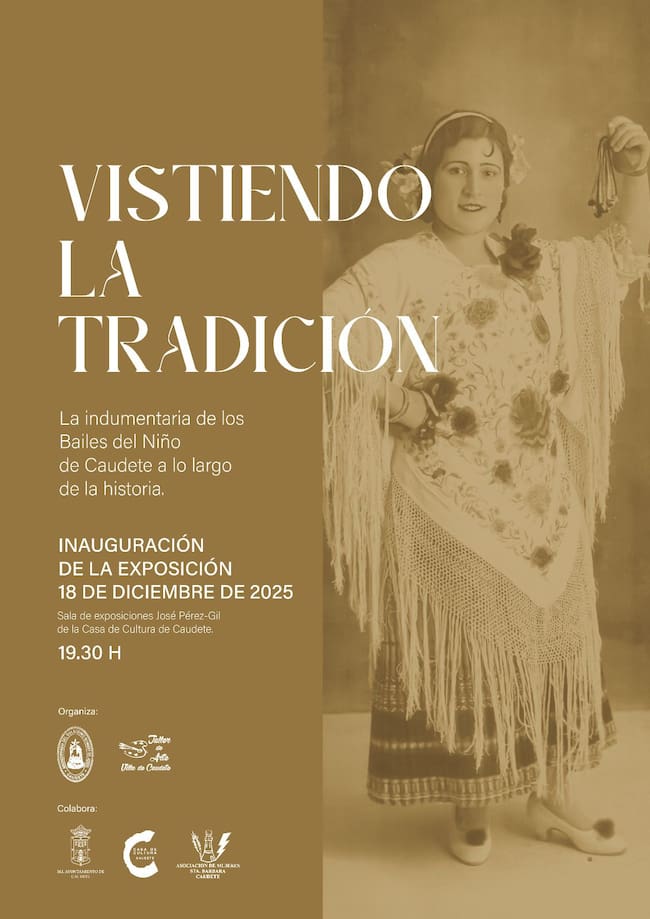 Cartel de la exposición