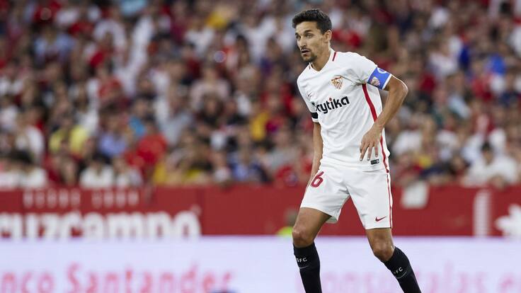 Navas: "Encadenar victorias es lo que nos ha hecho estar arriba"