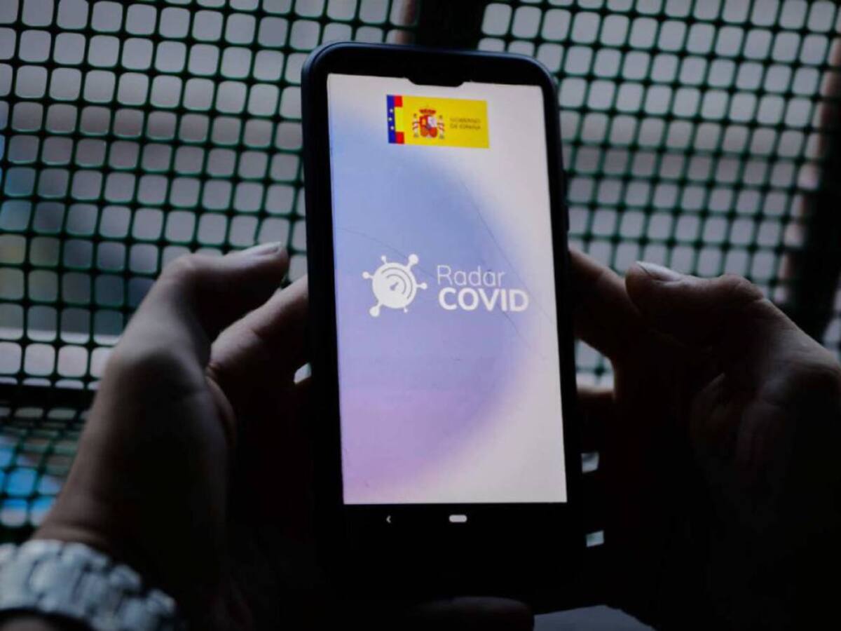 Radar Covid: La entrada de Lorente (25/02/2021)