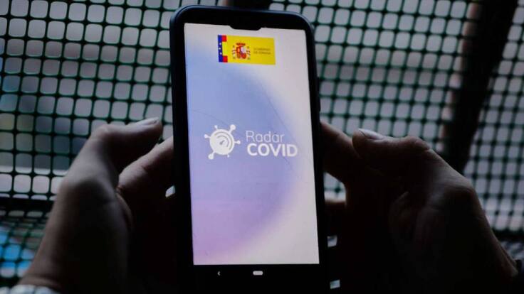 Radar Covid: La entrada de Lorente (25/02/2021)