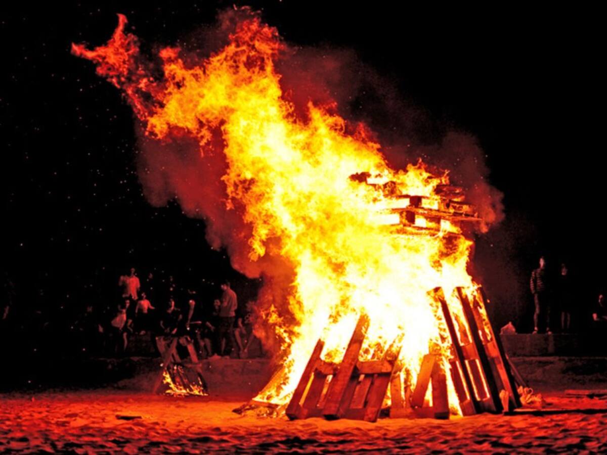 Recomendaciones Noche de San Juan