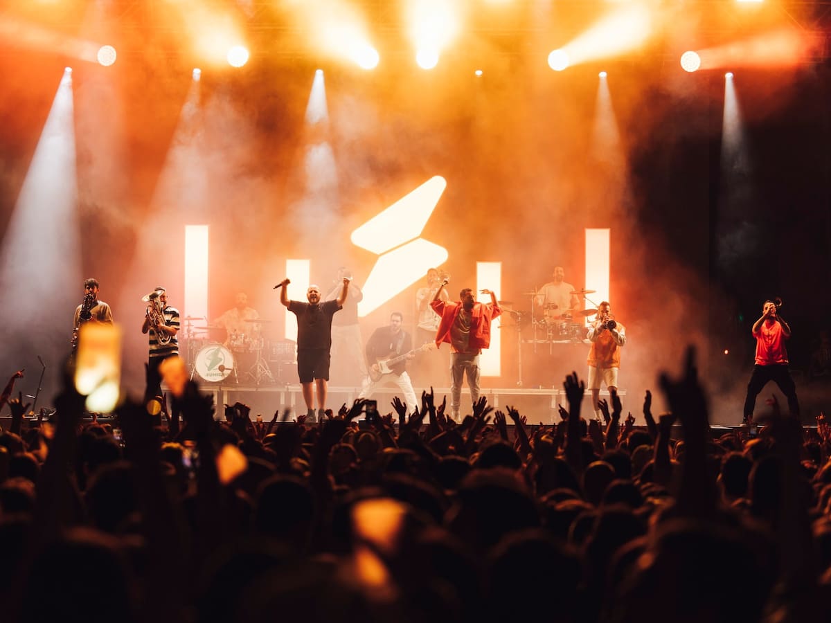 El Muelle Live recibe esta semana la gira de despedida de La Fúmiga